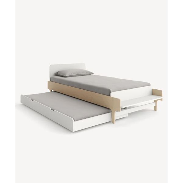 Lit enfant River Naturel