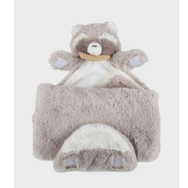 Doudou bébé avec couverture - Raku