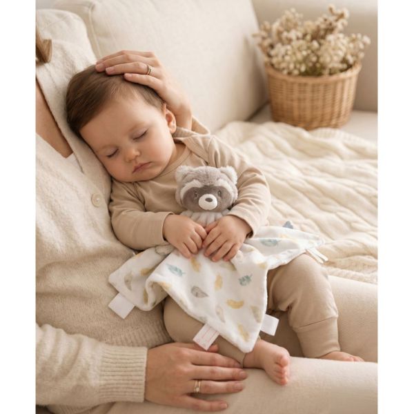 Doudou Jour & Nuit - Raku, Lino & Pico