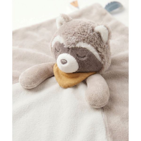 Doudou veloudoux Raku