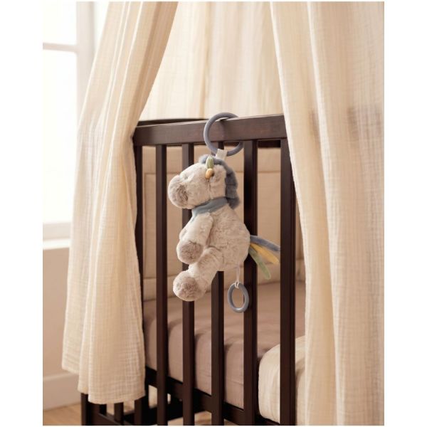 Mini peluche musicale Lino