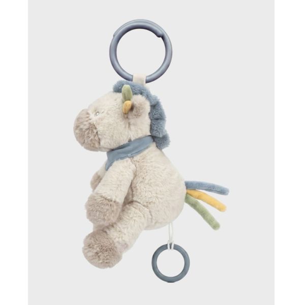 Mini peluche musicale Lino