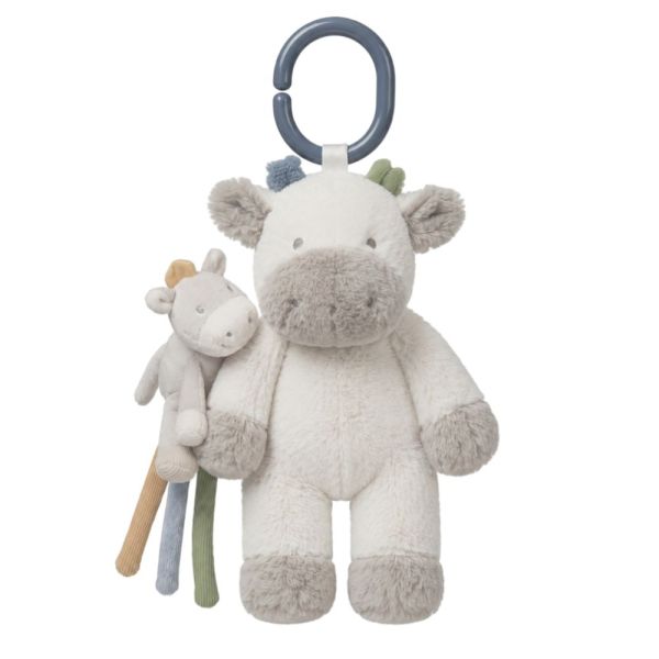 Poney musical Lino & bébé