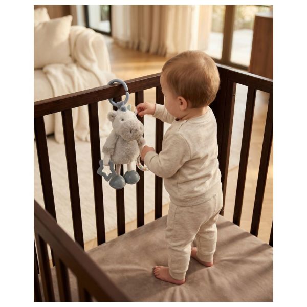Peluche d'activité de voyage - Lino