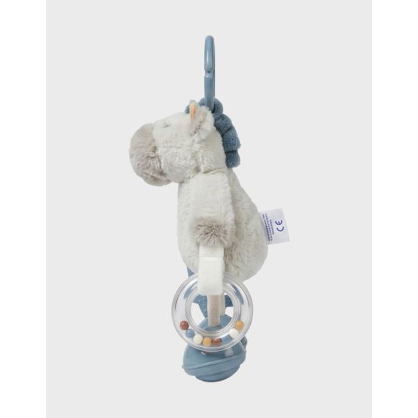 Peluche d'activité de voyage - Lino