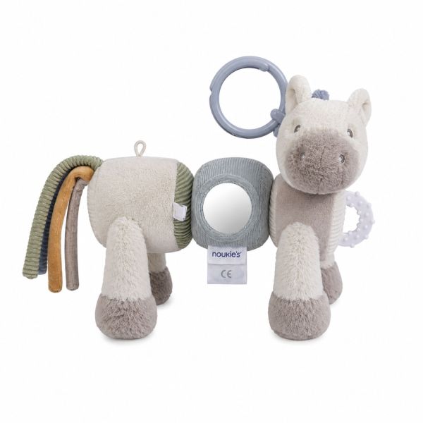 Poney d’éveil musical Lino