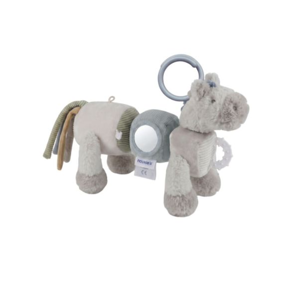 Poney d’éveil musical Lino