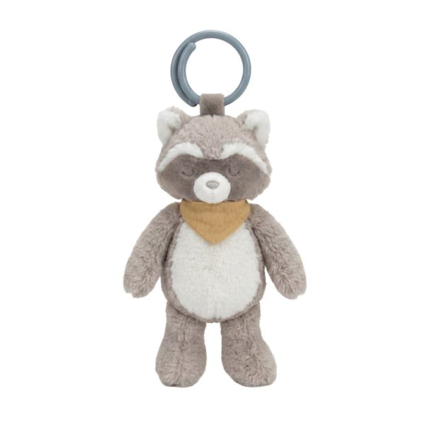 Mini peluche musicale Raku