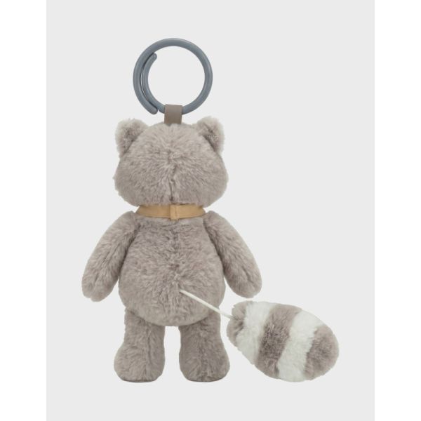 Mini peluche musicale Raku