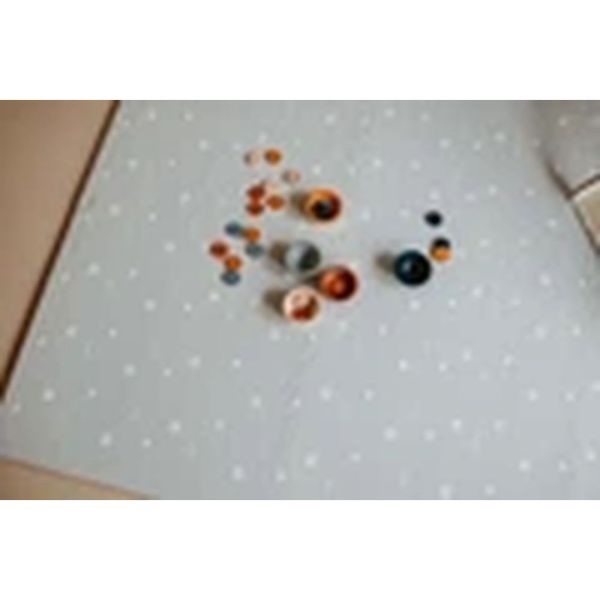 Tapis de jeu réversible  2 en 1 EEVAA Road