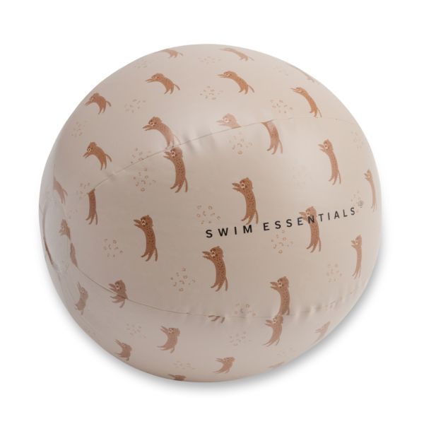 Ballon de plage panthère 51 cm