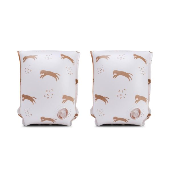 Brassards piscine enfant 0-2 ans - Léopard