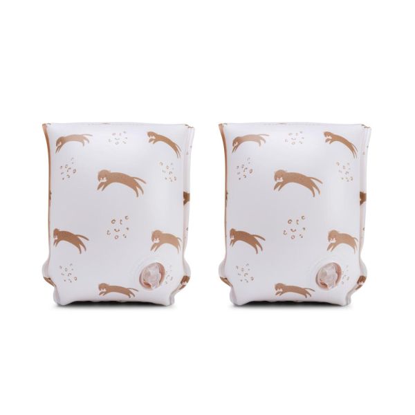 Brassards piscine enfant 2-6 ans - Léopard