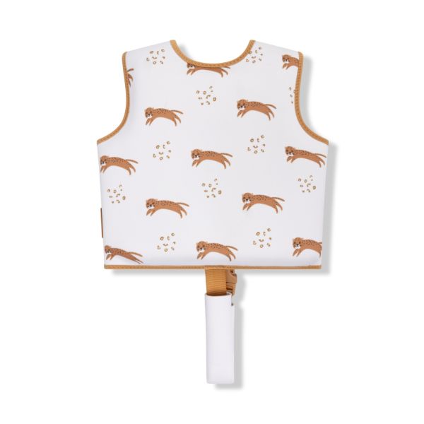 Gilet de natation panthère 1-2 ans
