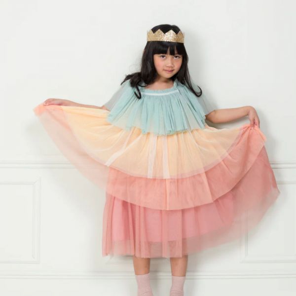 Déguisement robe de princesse 5-6 ans
