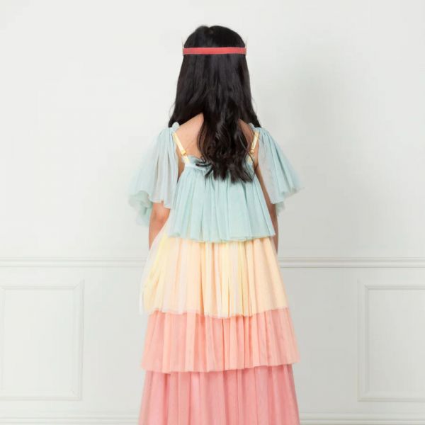 Déguisement robe de princesse 5-6 ans