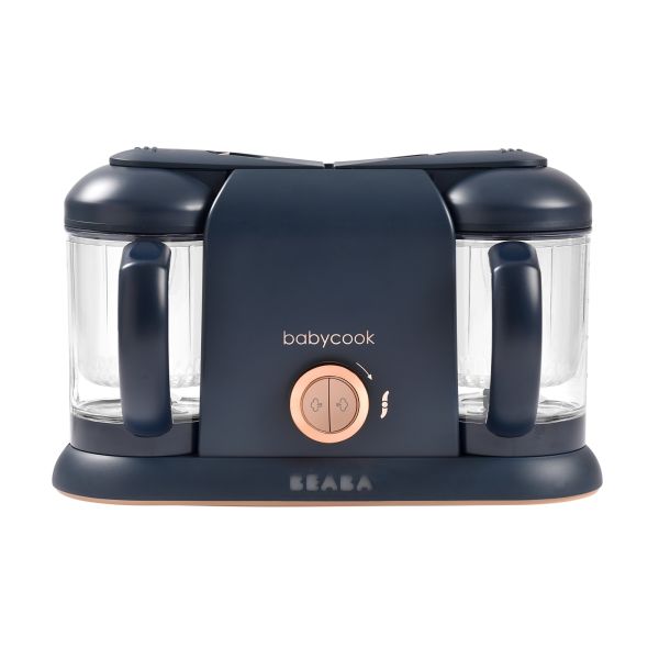 Robot cuiseur bébé Babycook Duo Night Blue