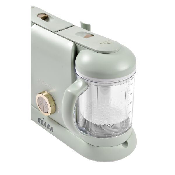 Robot cuiseur bébé Babycook Duo Vert de gris