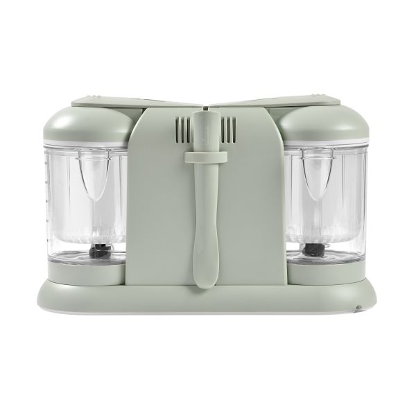 Robot cuiseur bébé Babycook Duo Vert de gris