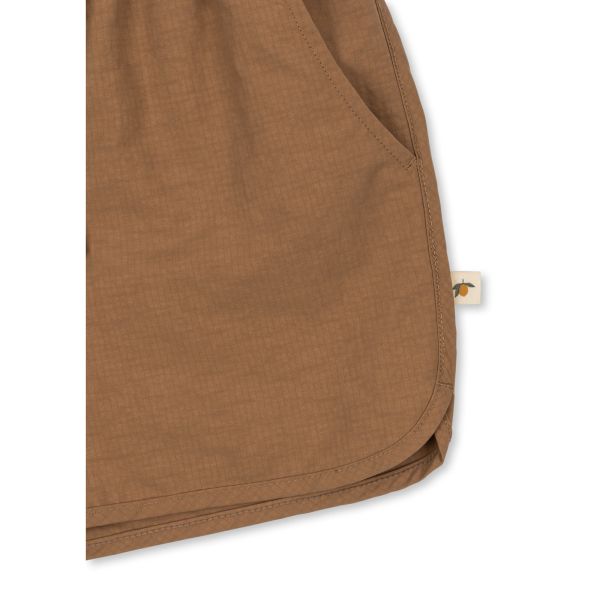 Short de bain 9 mois - Tigers eye GRS
