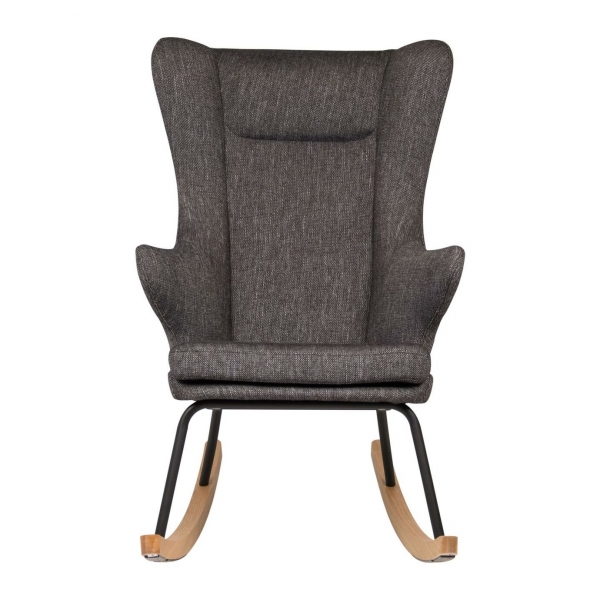 Fauteuil d'allaitement Luxe Black