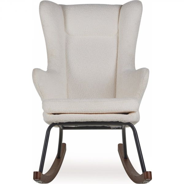 Fauteuil d'allaitement  Luxe Crème