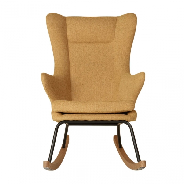 Fauteuil d'allaitement Luxe Safran