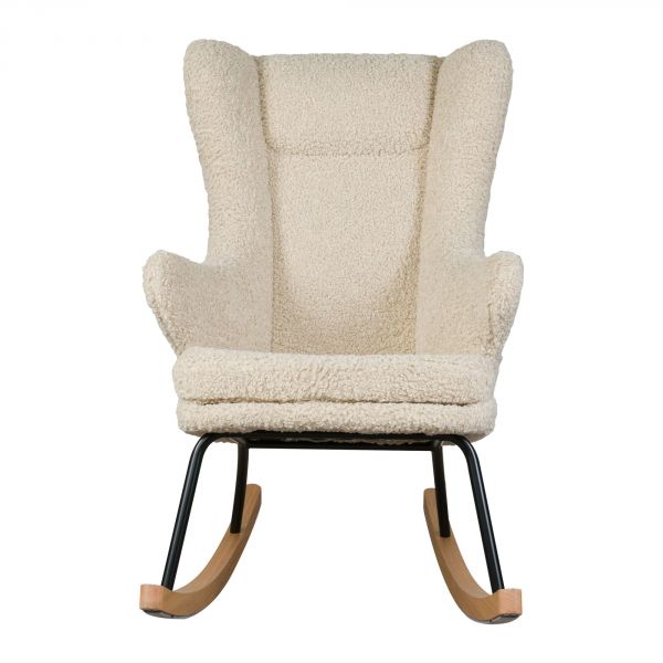 Fauteuil d'allaitement Luxe bouclettes