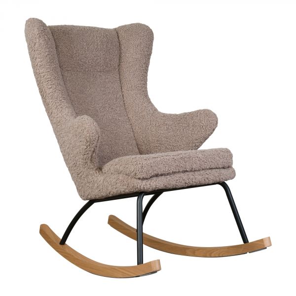 Fauteuil d'allaitement Luxe Stone