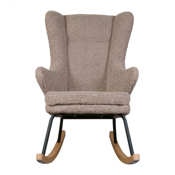 Fauteuil d'allaitement Luxe Stone