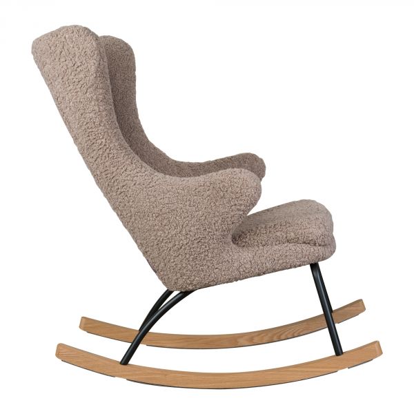 Fauteuil d'allaitement Luxe Stone