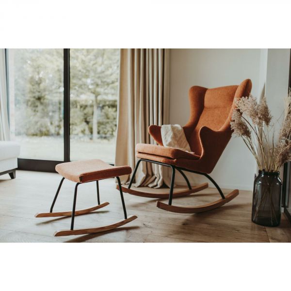 Fauteuil d'allaitement Luxe Terra