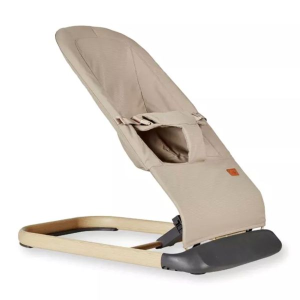 Housse pour transat bébé Relax - Noisette