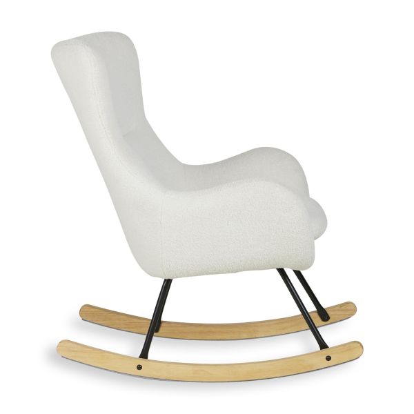 Fauteuil d'allaitement Basic Cream sheep