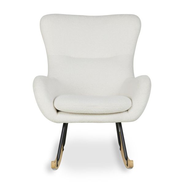 Fauteuil d'allaitement Basic Cream sheep
