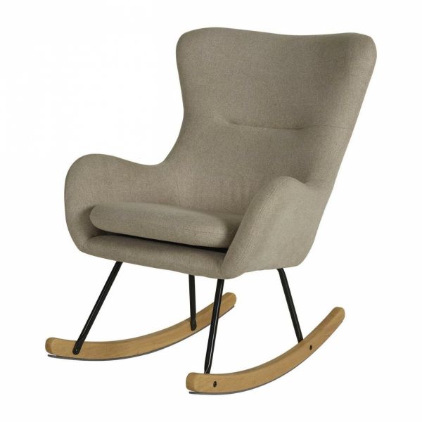 Fauteuil d'allaitement Basic Desert