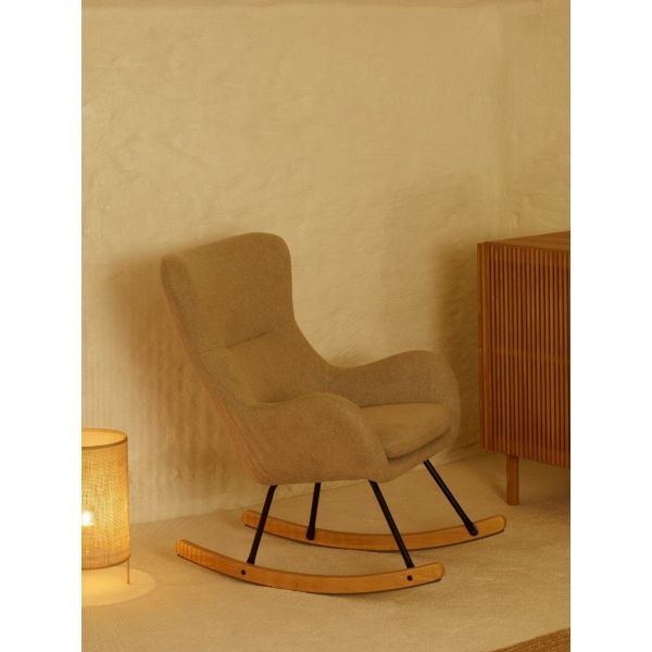 Fauteuil d'allaitement Basic Desert