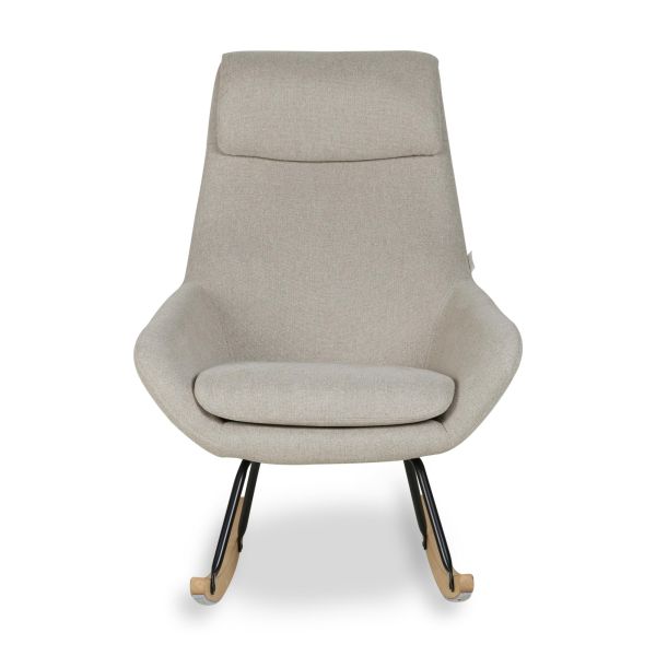 Fauteuil d'allaitement Nordic - Désert