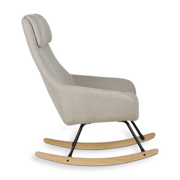 Fauteuil d'allaitement Nordic - Désert