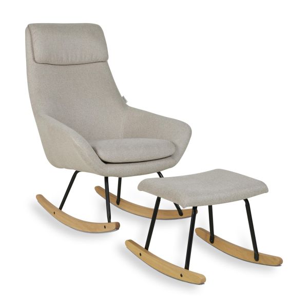 Fauteuil d'allaitement Nordic - Désert