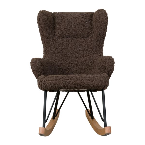 Fauteuil enfant Luxe - Bison