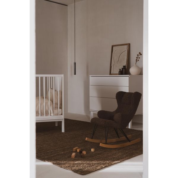 Fauteuil enfant Luxe - Bison