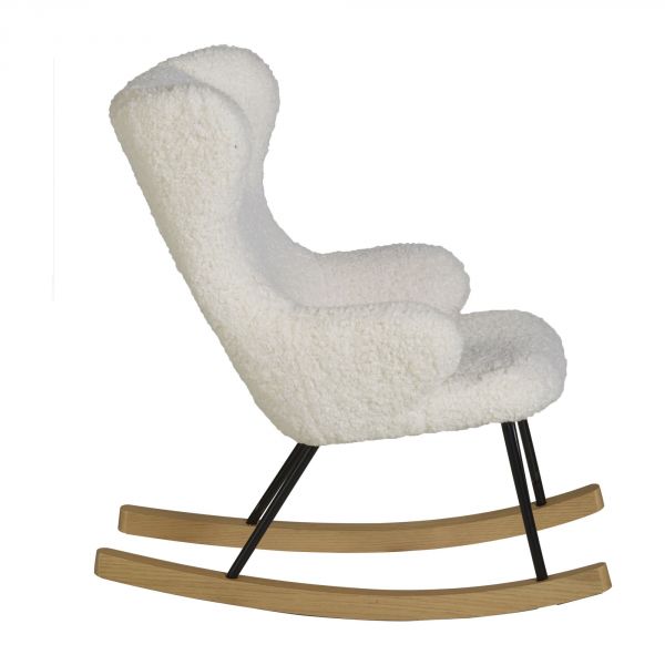 Fauteuil à bascule enfant Luxe Limited edition