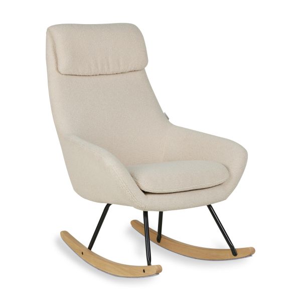 Fauteuil d'allaitement Nordic - Sheep Beige