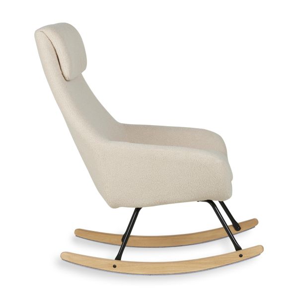 Fauteuil d'allaitement Nordic - Sheep Beige