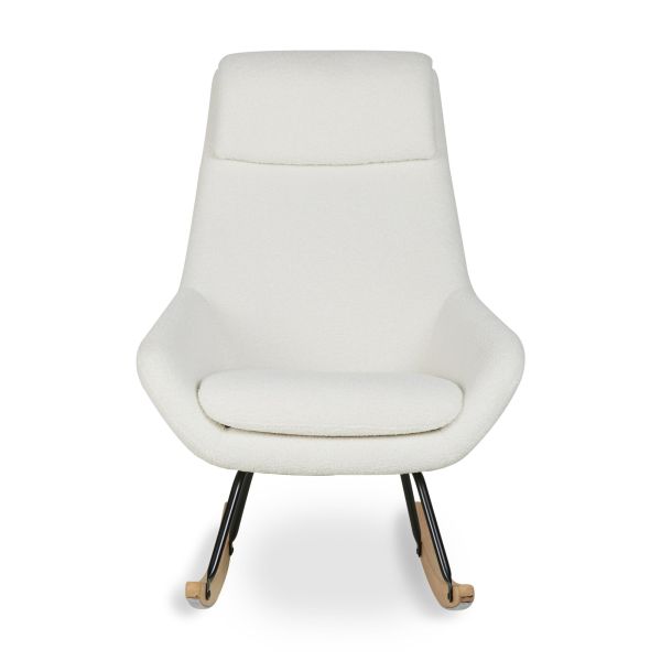 Fauteuil d'allaitement Nordic - Sheep cream