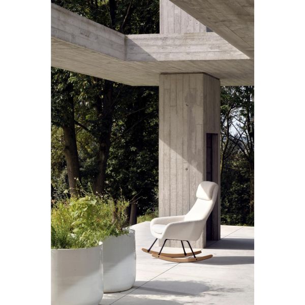 Fauteuil d'allaitement Nordic - Sheep cream