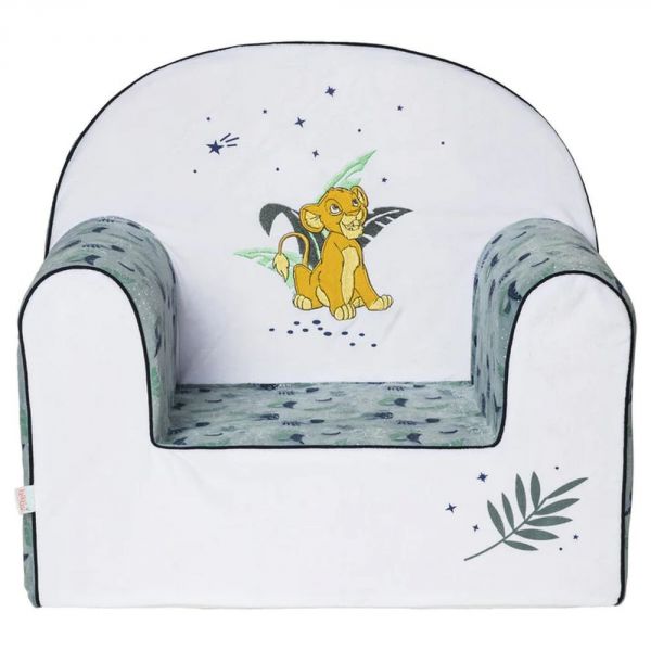 Fauteuil club Le Roi Lion