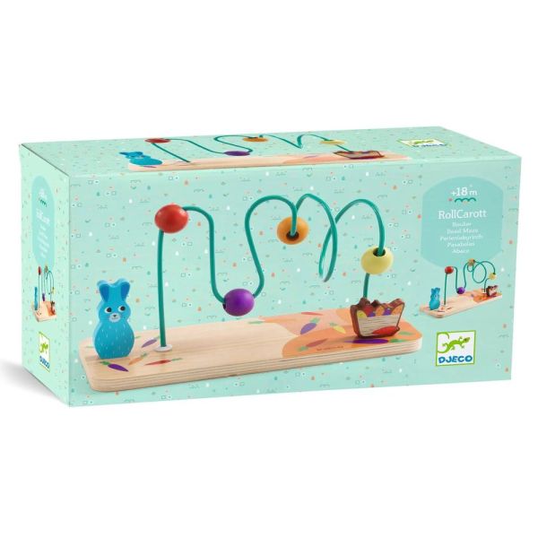 Boulier pour enfant RollCarott