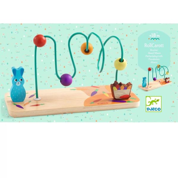 Boulier pour enfant RollCarott